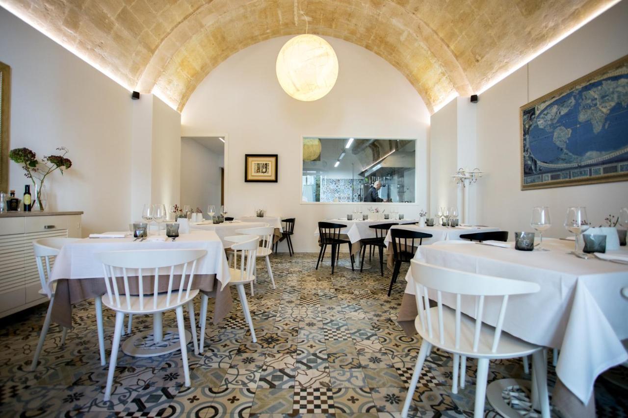 Ai Maestri Rooms&Cafe Matera Eksteriør bilde