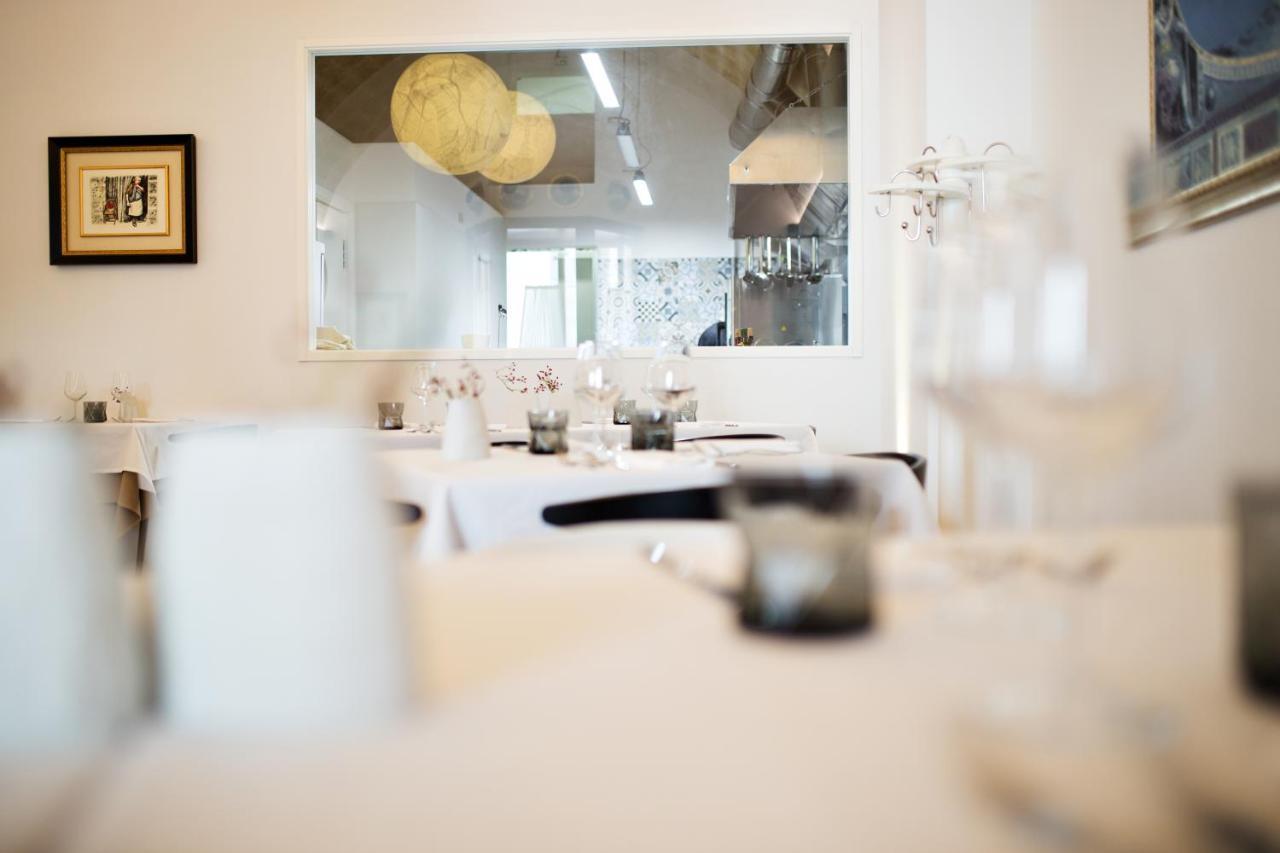Ai Maestri Rooms&Cafe Matera Eksteriør bilde