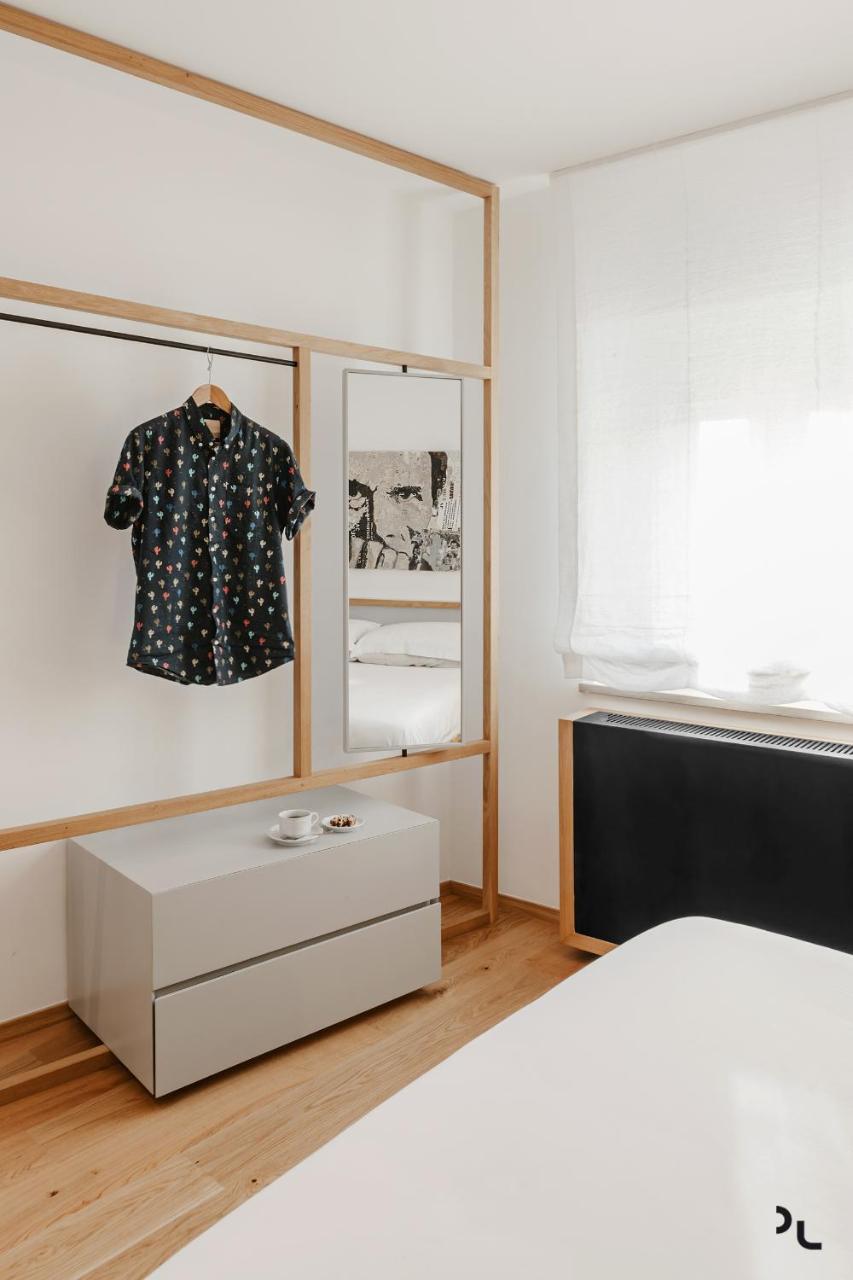 Ai Maestri Rooms&Cafe Matera Eksteriør bilde