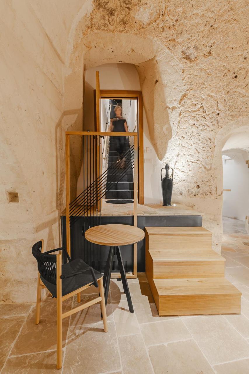 Ai Maestri Rooms&Cafe Matera Eksteriør bilde