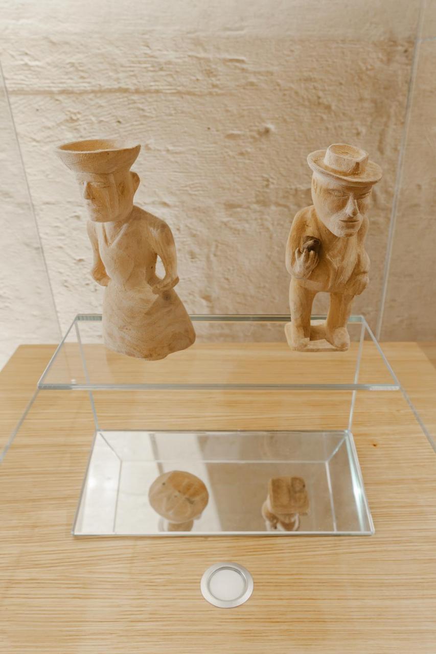 Ai Maestri Rooms&Cafe Matera Eksteriør bilde