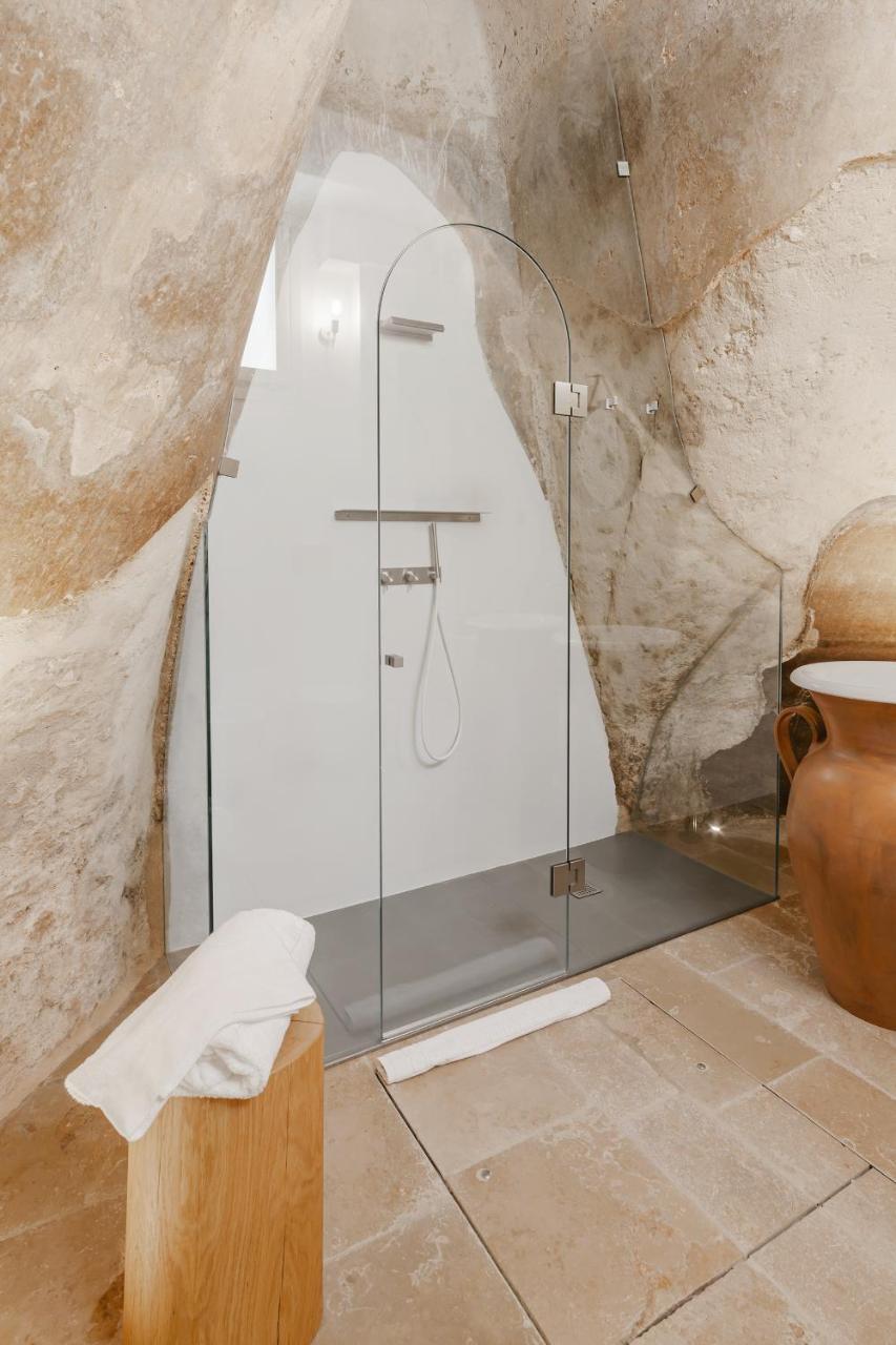 Ai Maestri Rooms&Cafe Matera Eksteriør bilde