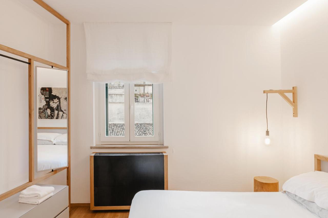 Ai Maestri Rooms&Cafe Matera Eksteriør bilde