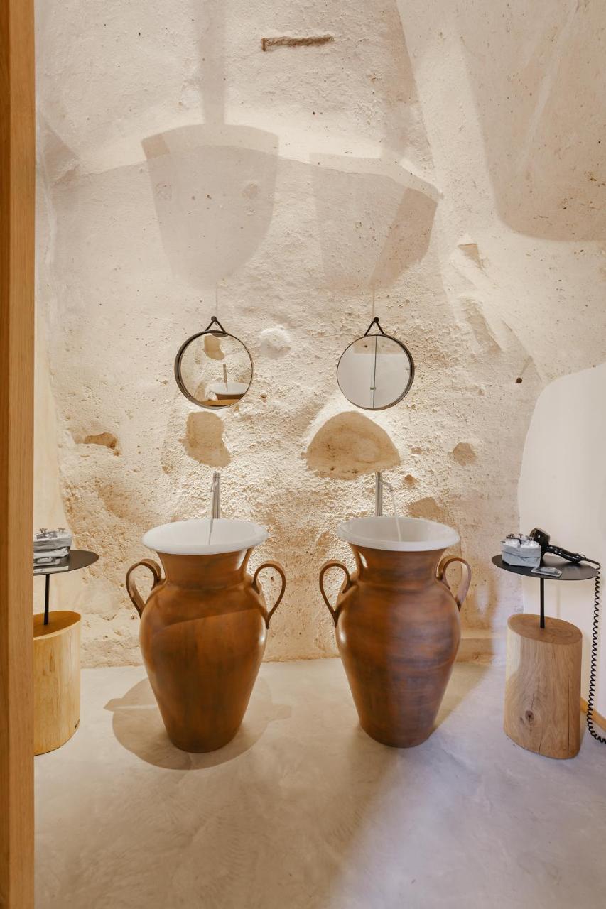 Ai Maestri Rooms&Cafe Matera Eksteriør bilde