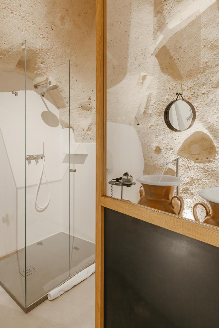 Ai Maestri Rooms&Cafe Matera Eksteriør bilde