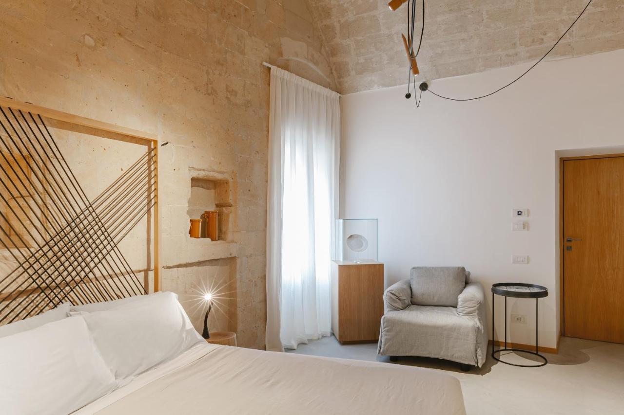 Ai Maestri Rooms&Cafe Matera Eksteriør bilde