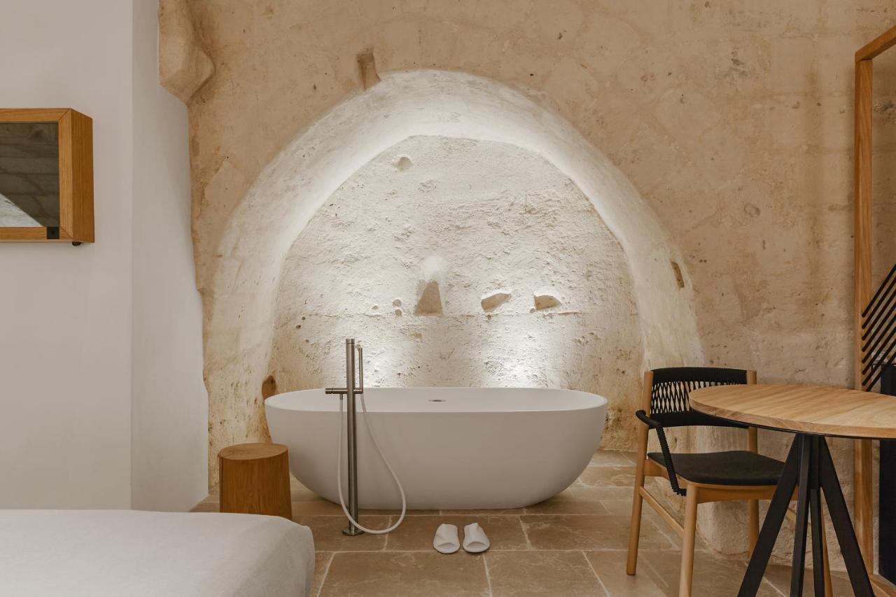 Ai Maestri Rooms&Cafe Matera Eksteriør bilde