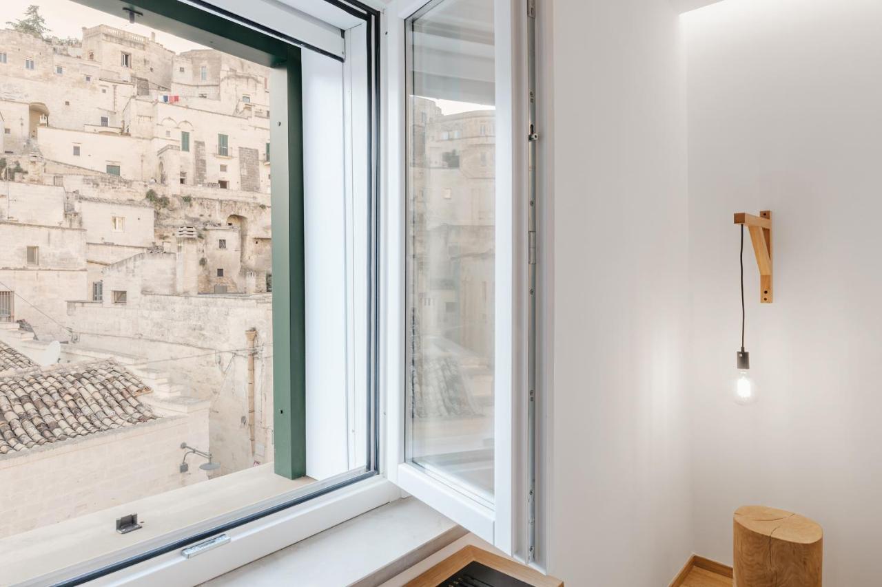 Ai Maestri Rooms&Cafe Matera Eksteriør bilde