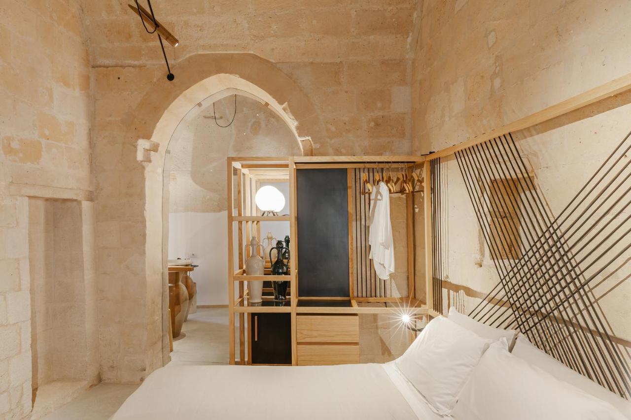 Ai Maestri Rooms&Cafe Matera Eksteriør bilde