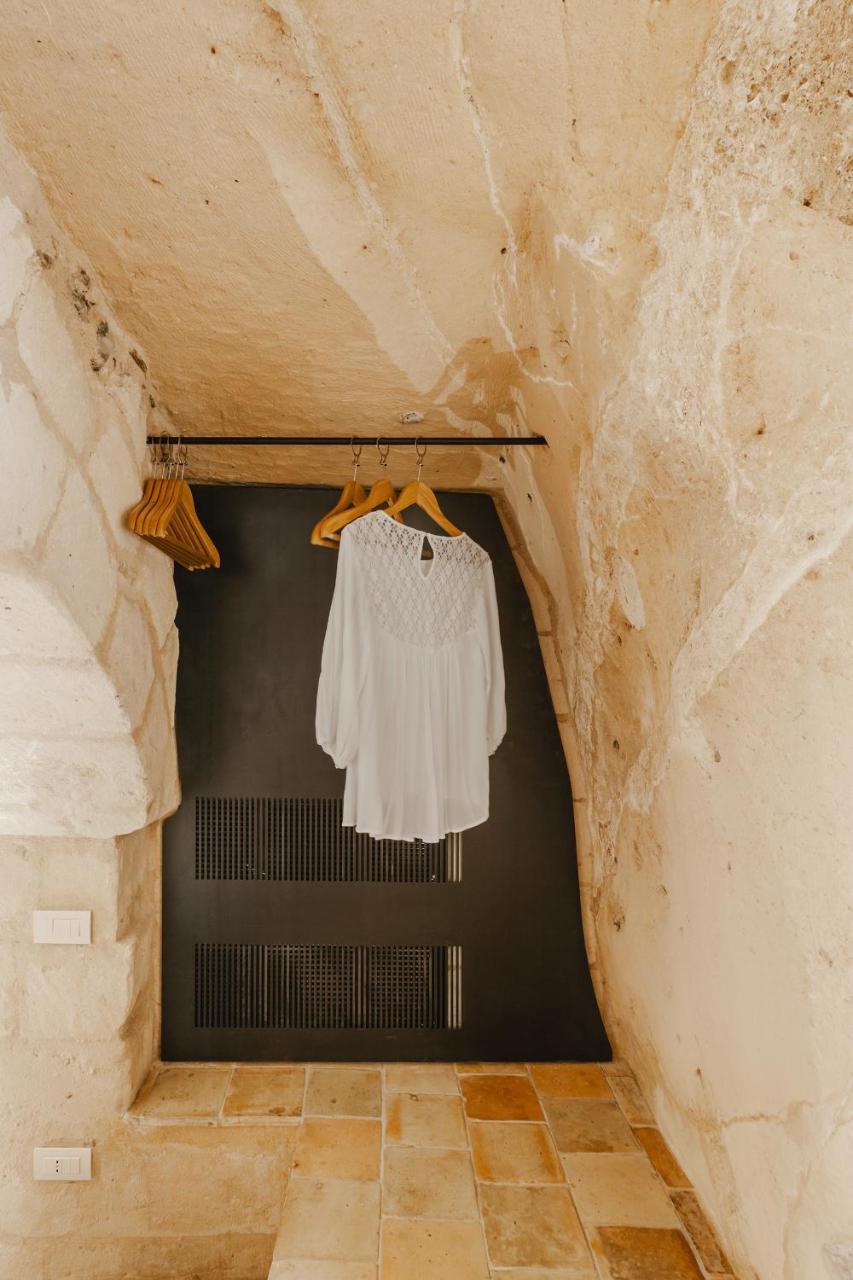 Ai Maestri Rooms&Cafe Matera Eksteriør bilde