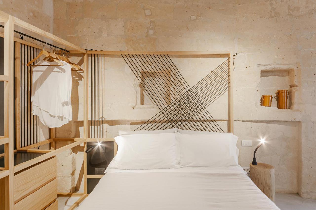 Ai Maestri Rooms&Cafe Matera Eksteriør bilde