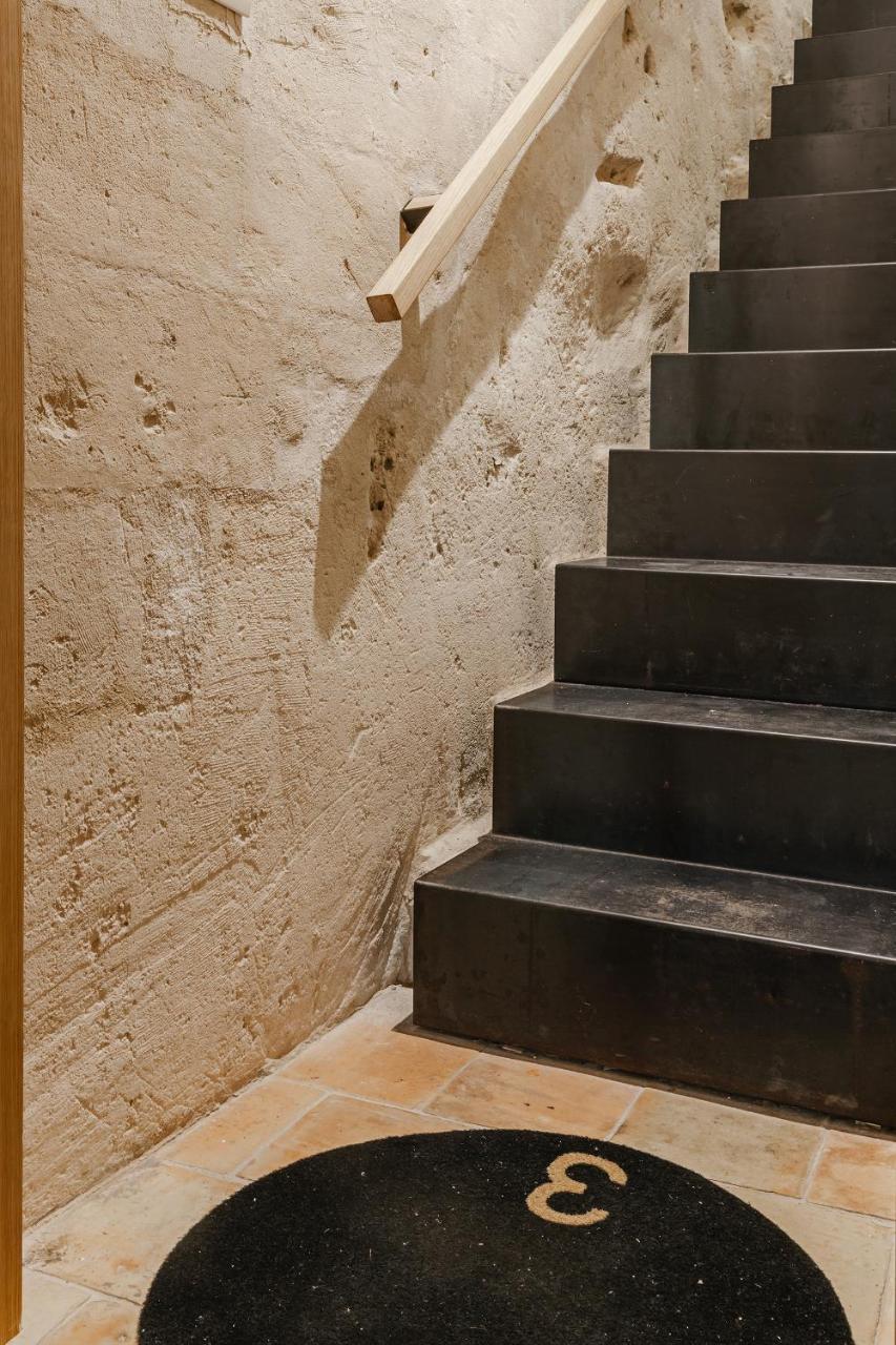 Ai Maestri Rooms&Cafe Matera Eksteriør bilde