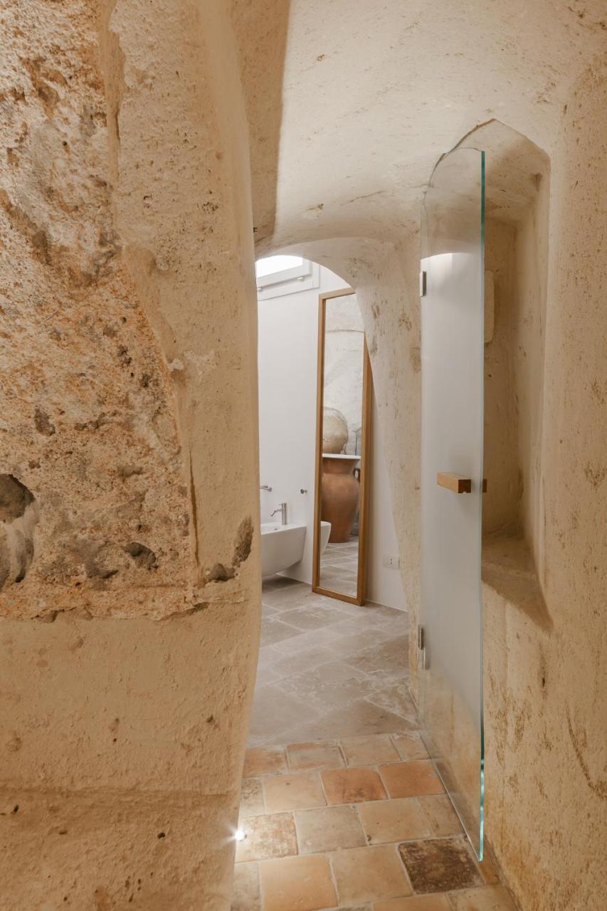 Ai Maestri Rooms&Cafe Matera Eksteriør bilde
