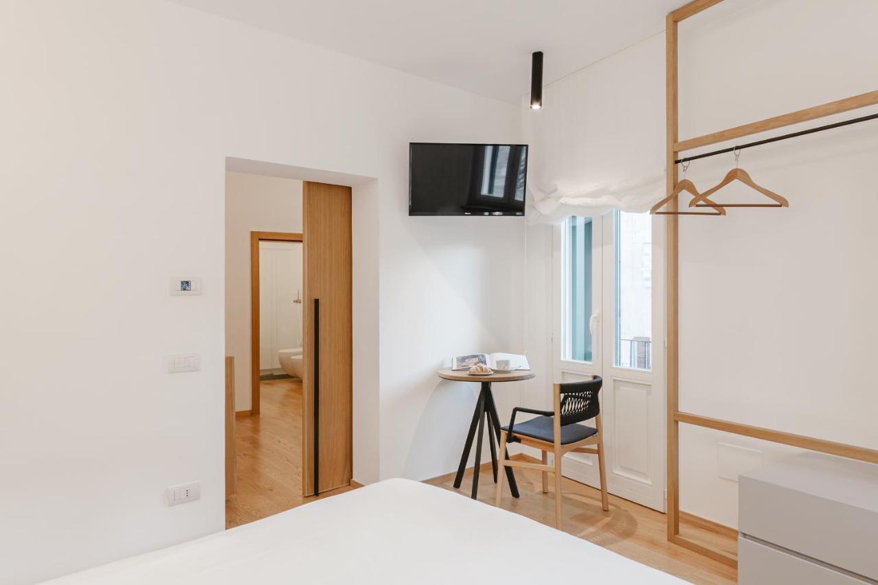 Ai Maestri Rooms&Cafe Matera Eksteriør bilde