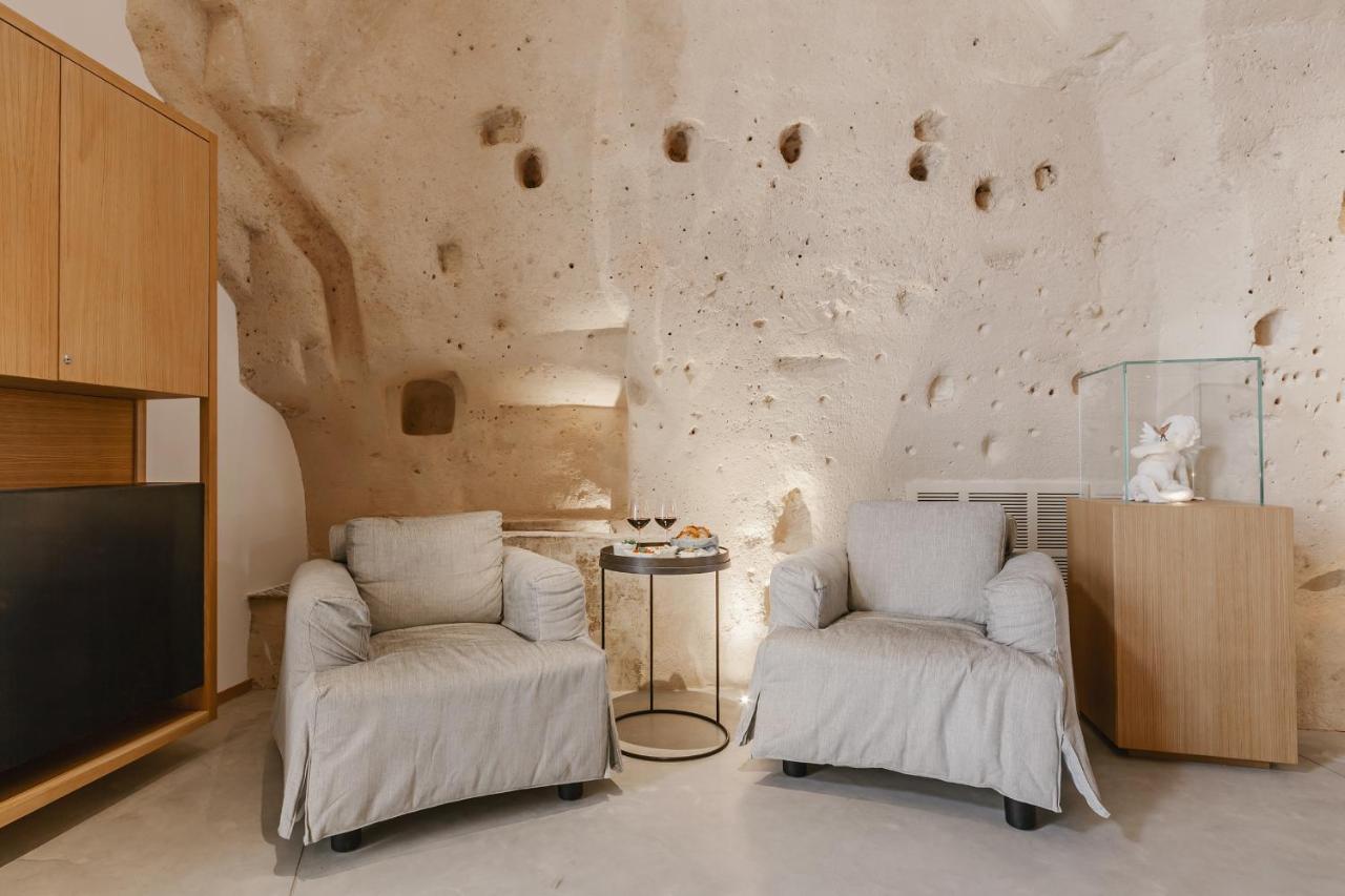 Ai Maestri Rooms&Cafe Matera Eksteriør bilde