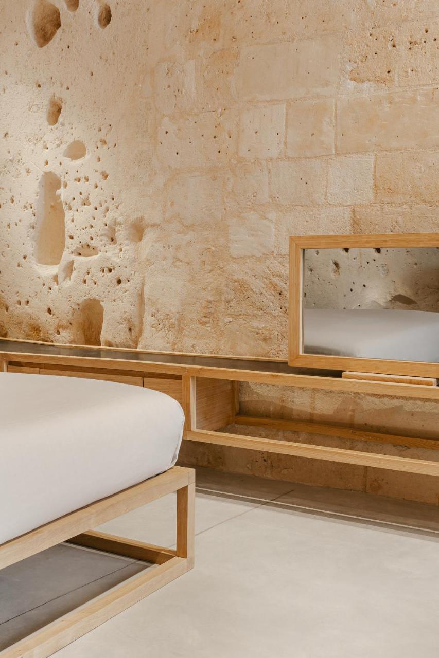 Ai Maestri Rooms&Cafe Matera Eksteriør bilde