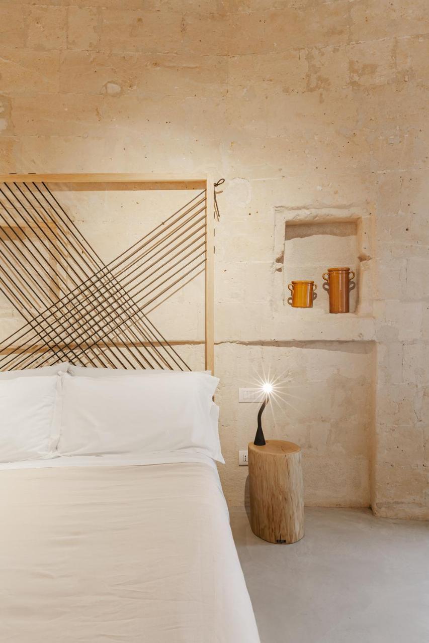 Ai Maestri Rooms&Cafe Matera Eksteriør bilde