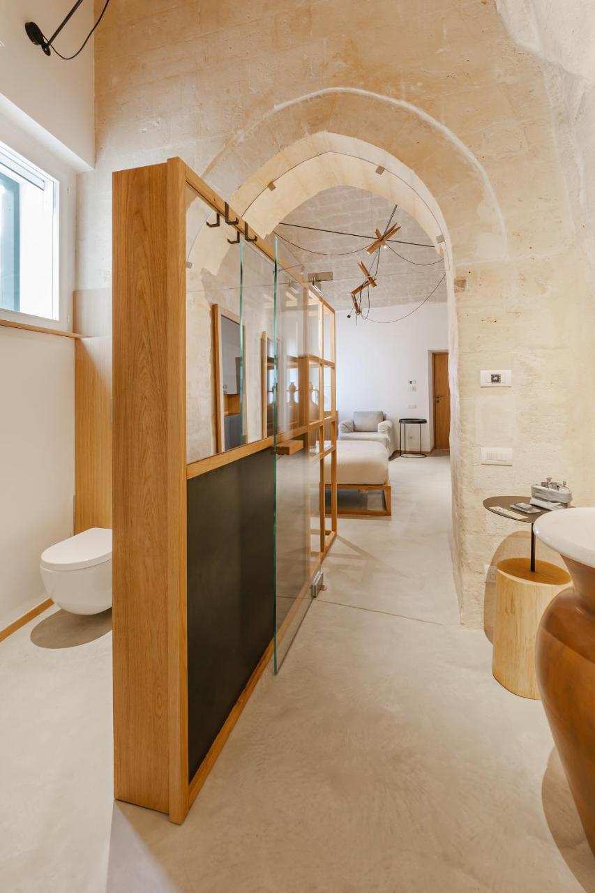 Ai Maestri Rooms&Cafe Matera Eksteriør bilde