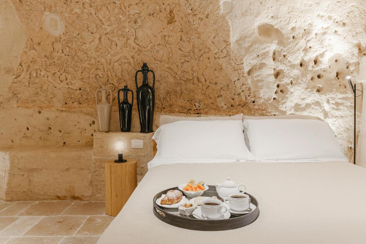 Ai Maestri Rooms&Cafe Matera Eksteriør bilde