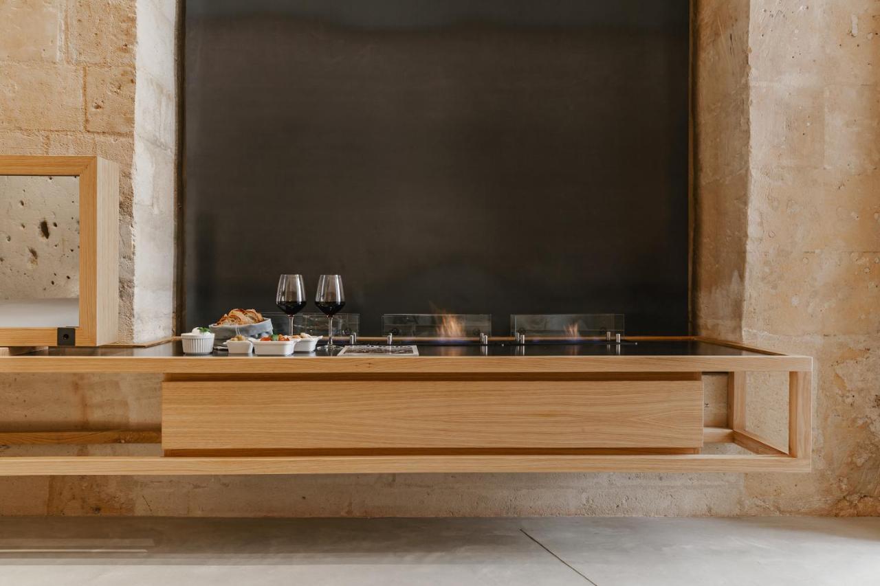 Ai Maestri Rooms&Cafe Matera Eksteriør bilde
