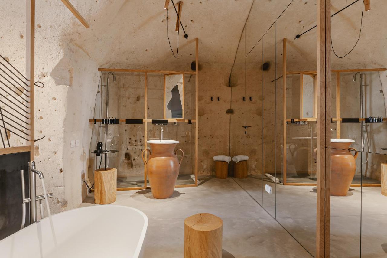 Ai Maestri Rooms&Cafe Matera Eksteriør bilde