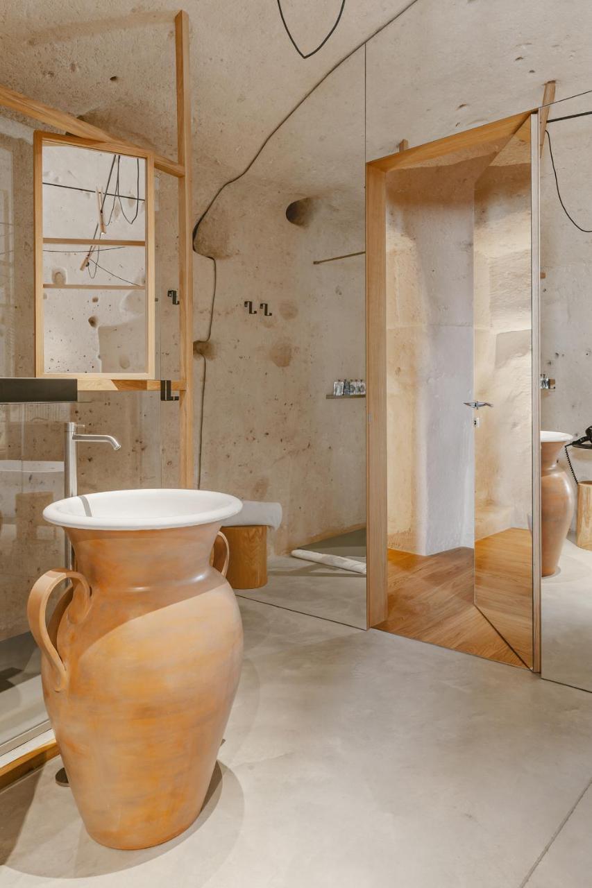 Ai Maestri Rooms&Cafe Matera Eksteriør bilde