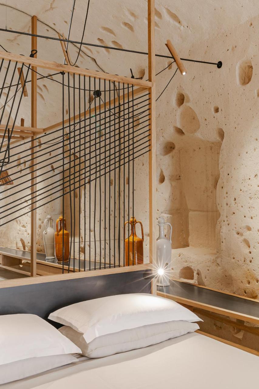 Ai Maestri Rooms&Cafe Matera Eksteriør bilde