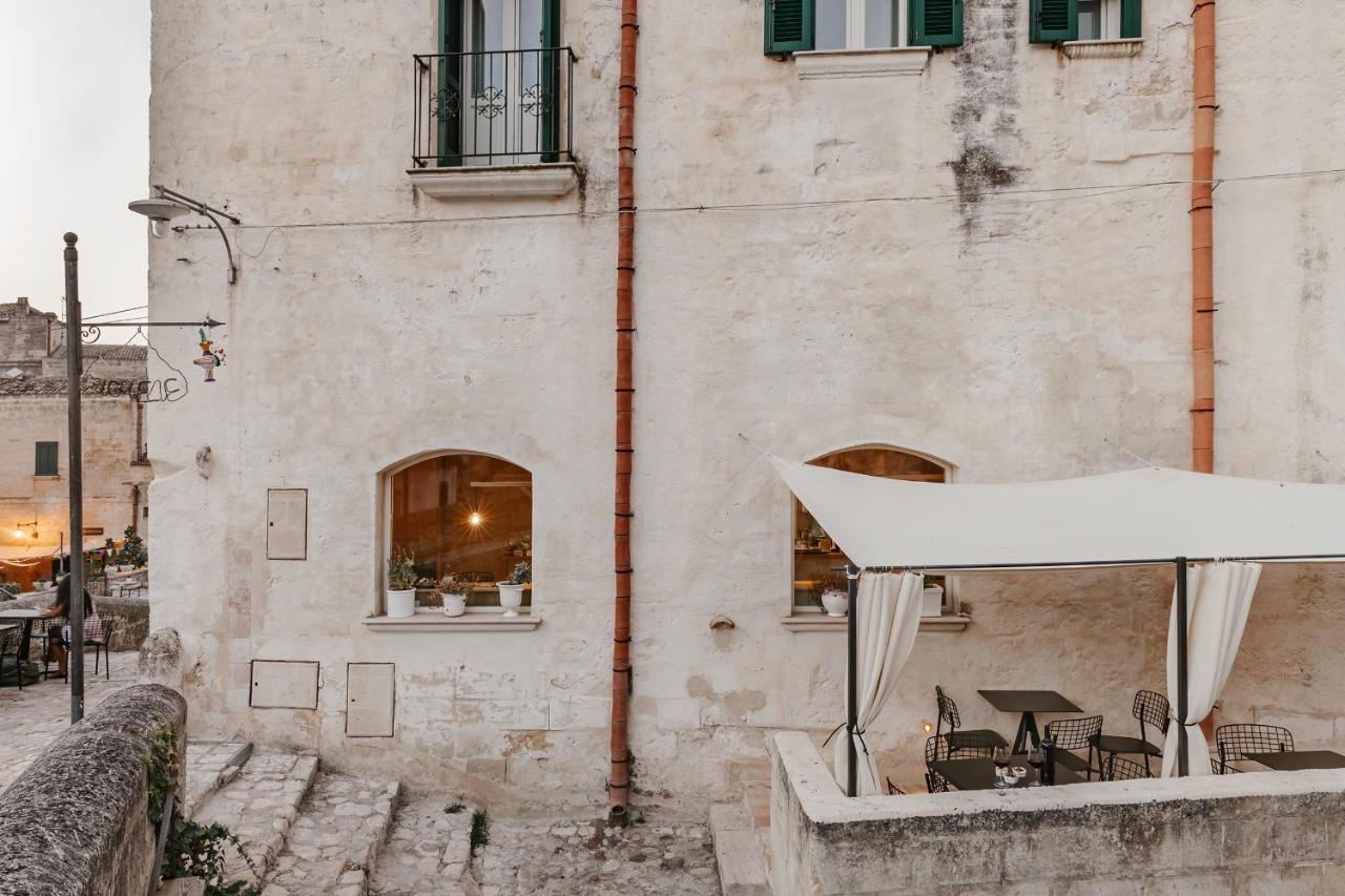 Ai Maestri Rooms&Cafe Matera Eksteriør bilde