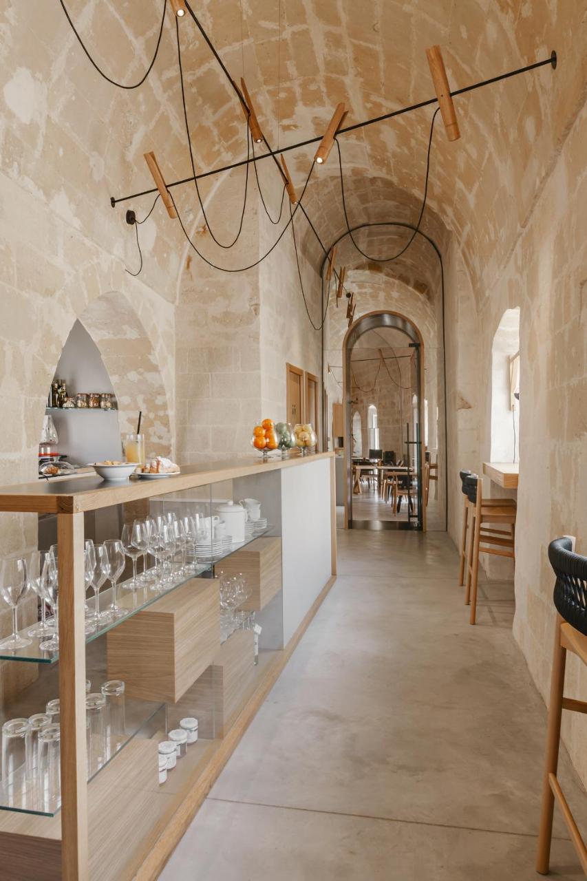 Ai Maestri Rooms&Cafe Matera Eksteriør bilde